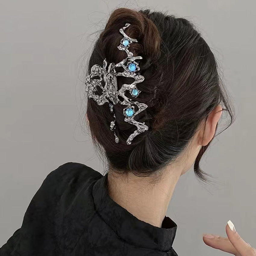 Shark  Minority Personality Hair Accessories