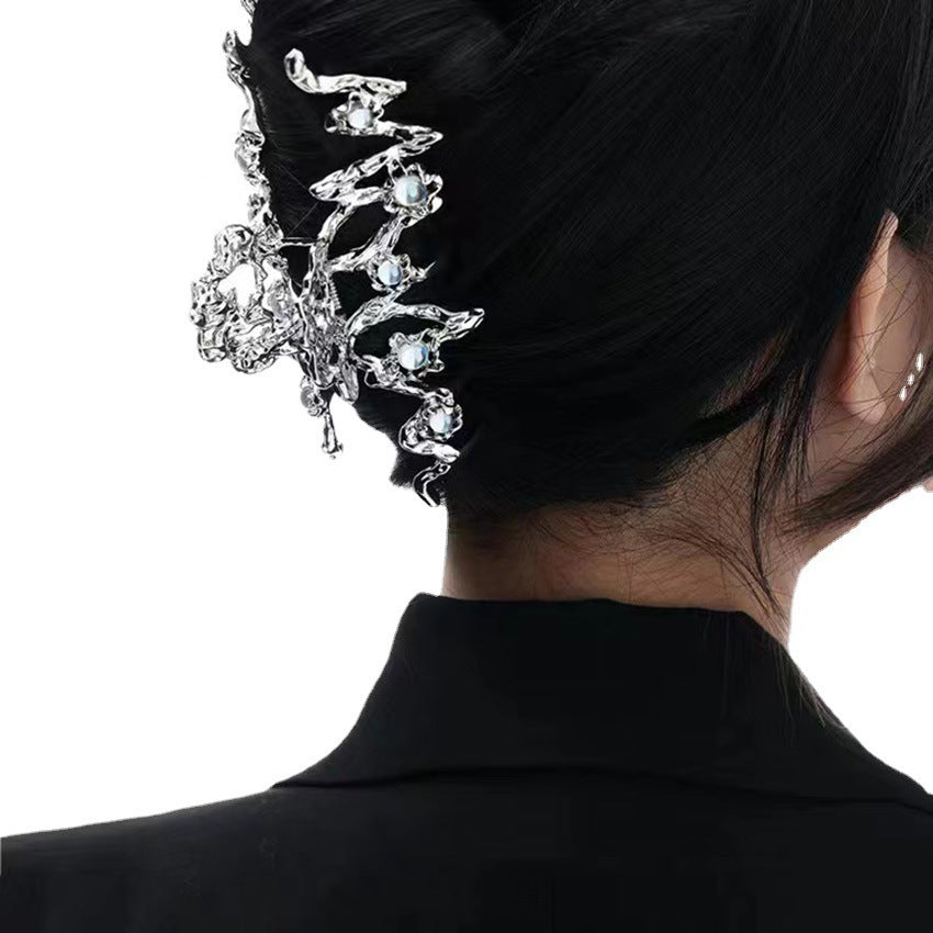 Shark  Minority Personality Hair Accessories