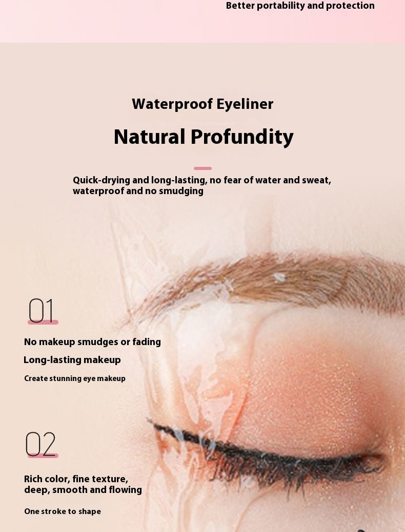 Makeup Set, A Complete Set Of Cosmetics For Students